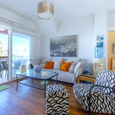 아파트 Duplex With Panoramic View In Yalikavak Bodrum