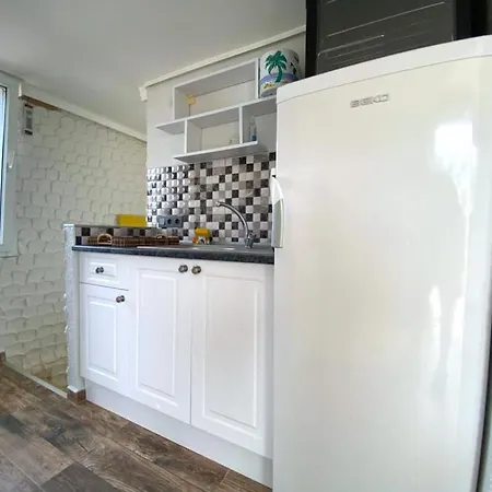 Duplex With Panoramic View In Yalikavak Apartment *