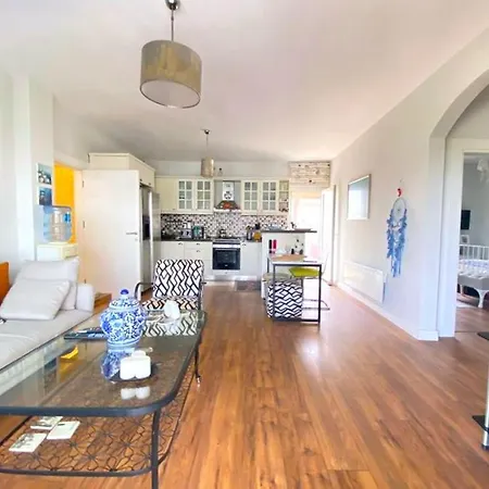 Apartamento Duplex With Panoramic View In Yalikavak *
