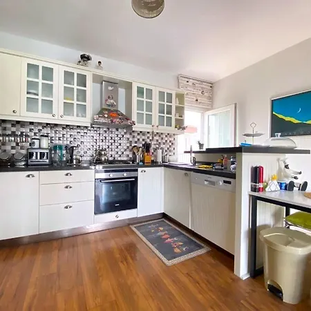 Duplex With Panoramic View In Yalikavak Lejlighed Bodrum