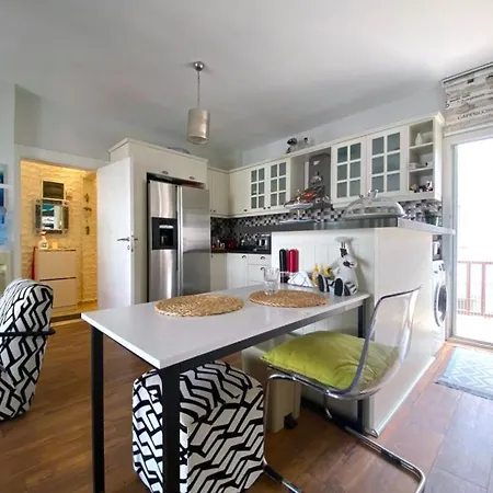 Duplex With Panoramic View In Yalikavak Apartamento Bodrum