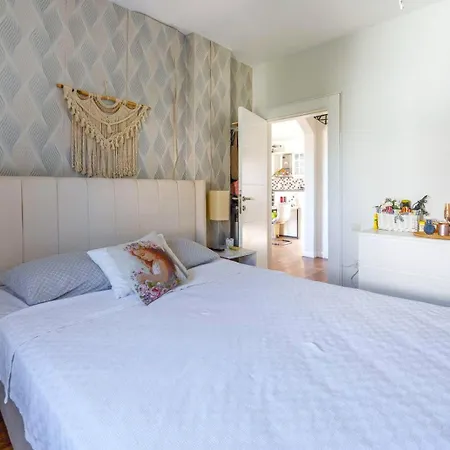 Duplex With Panoramic View In Yalikavak Apartamento