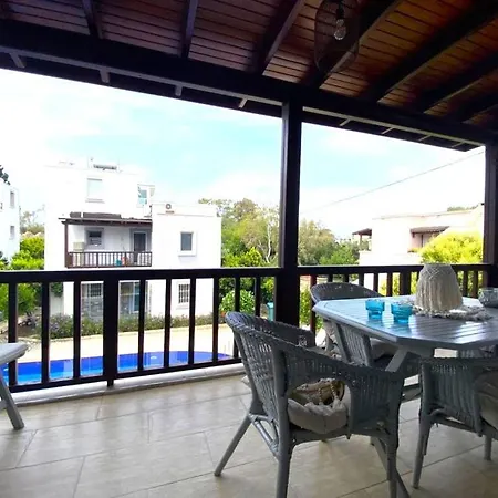 Duplex With Panoramic View In Yalikavak Apartamento Bodrum