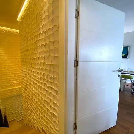 Duplex With Panoramic View In Yalikavak Lejlighed Bodrum