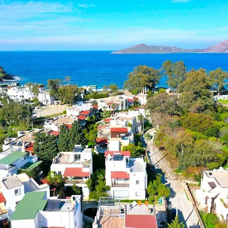 Duplex With Panoramic View In Yalikavak Lejlighed Bodrum
