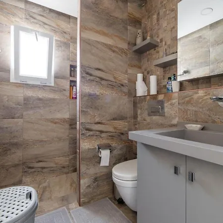 Lejlighed Duplex With Panoramic View In Yalikavak *